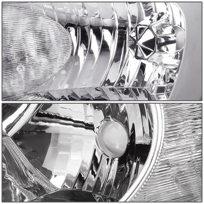 03-07 Honda Accord OE Style Headlights - Left Side 9006/9005 Bulbs