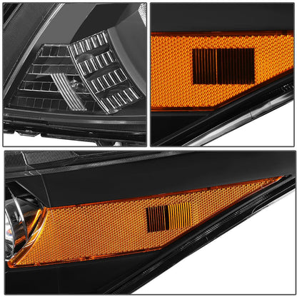 08-12 Honda Accord 2-Door OE Style Headlight - Left Side