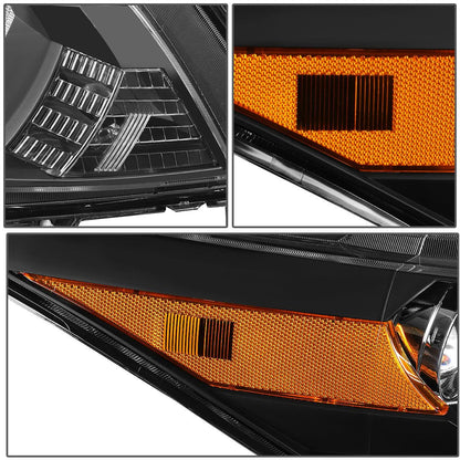 2008-2012 Honda Accord OE Style Headlight - Right Side