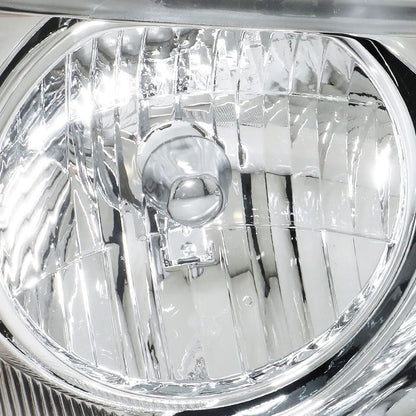 04-08 Ford F-150 / 06-08 Lincoln Mark LT OE Style Right Headlight Chrome