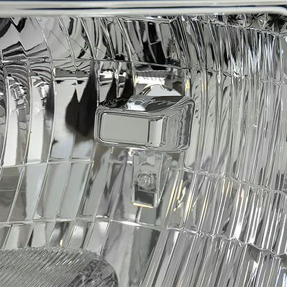 09-14 Ford F-150 OE Style Halogen Headlight - Left