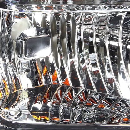 2008-2010 Ford F-250 F-350 F-450 F-550 Super Duty OE Style Right Headlight