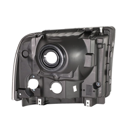 2005-2007 Ford F-250 F-350 F-450 F-550 OE Style Headlight - Left