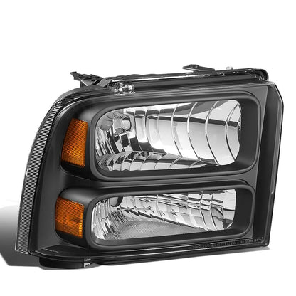 05-07 Ford F-250 F-350 F-450 F-550 Super Duty OE Style Headlight Right