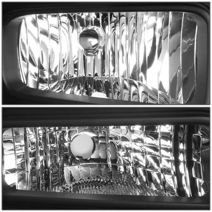 05-07 Ford F-250 F-350 F-450 F-550 Super Duty OE Style Headlight Right