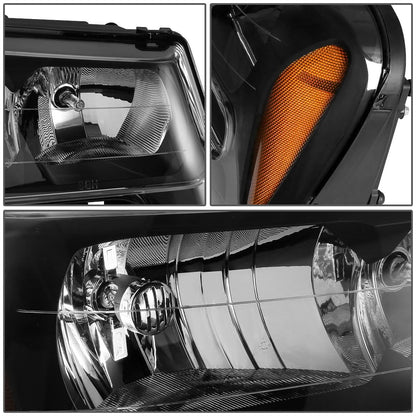 02-09 Chevrolet Trailblazer OE Style Right Headlight