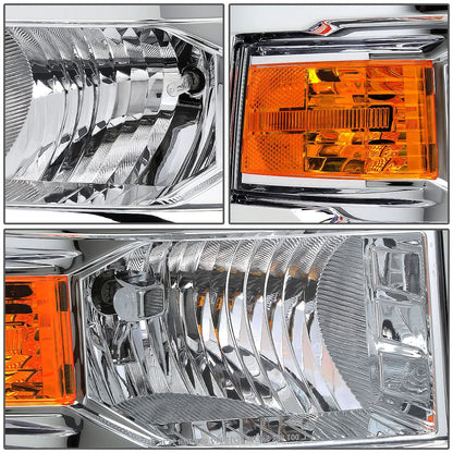 2014-2015 Chevrolet Silverado 1500 OE Style Right Headlight