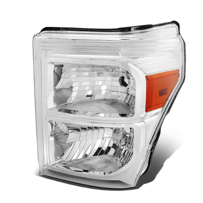 2011-2016 Ford F-250 F-350 F-450 F-550 Super Duty OE Style Left Headlight