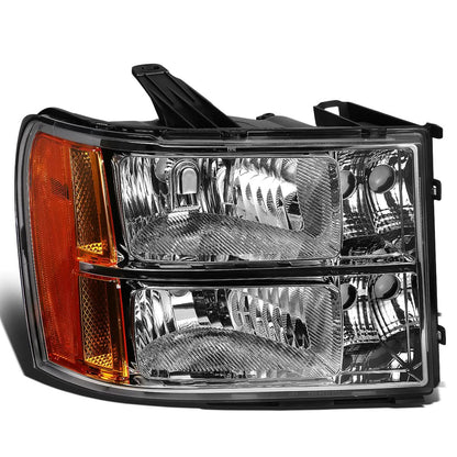 07-13 GMC Sierra 1500 / 07-14 Sierra 2500 3500 HD OE Style Headlights Right