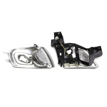 97-05 Chevrolet Venture OE Style Headlights Chrome Housing Left