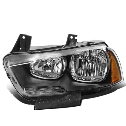 2011-2014 Dodge Charger OE Style Halogen Headlight - Left