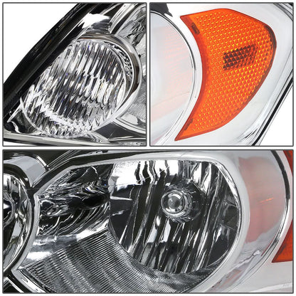 06-13 Chevrolet Impala / Monte Carlo OE Style Headlights - Left Side