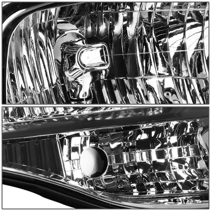2007-2014 Ford Expedition OE Style Right Headlight - Chrome Housing