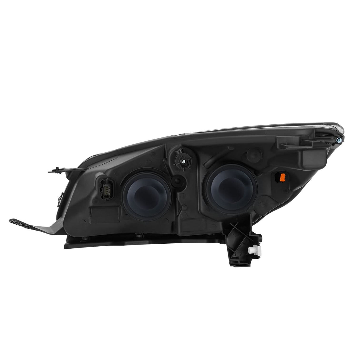 2013-2016 Ford Escape OE Style Right Headlight Chrome Housing