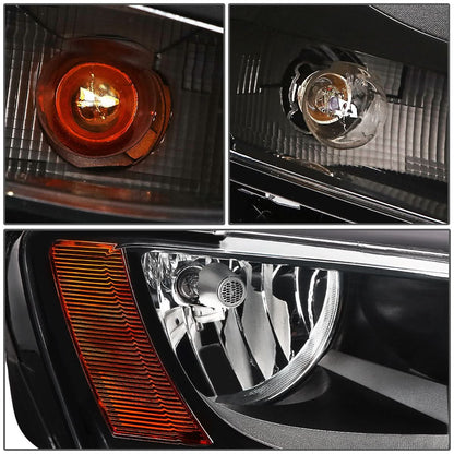 2011-2018 Volkswagen Jetta OE Style Right Headlight