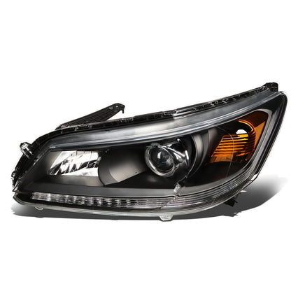 2013-2015 Honda Accord OE Style Left Headlight