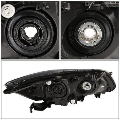 2013-2015 Honda Accord OE Style Left Headlight