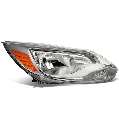 2012-2014 Ford Focus OE Style Right Headlight - Halogen Compatible
