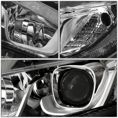 2016-2020 Honda Civic OE Style Halogen Headlight - Left Side