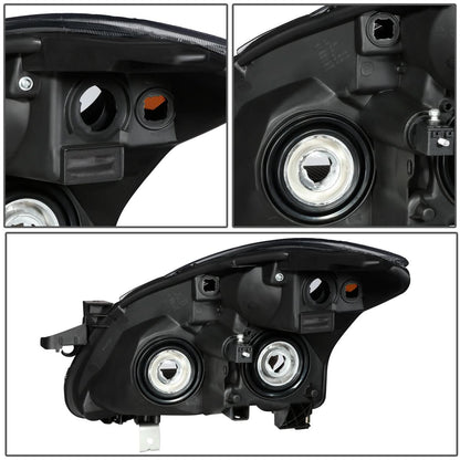 2010-2012 Nissan Altima OE Style Halogen Headlight - Left Side
