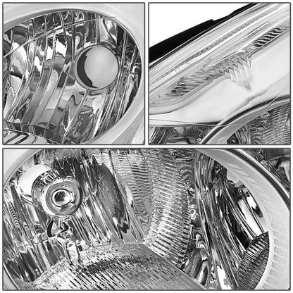 2010-2012 Nissan Altima OE Style Right Headlight - Halogen