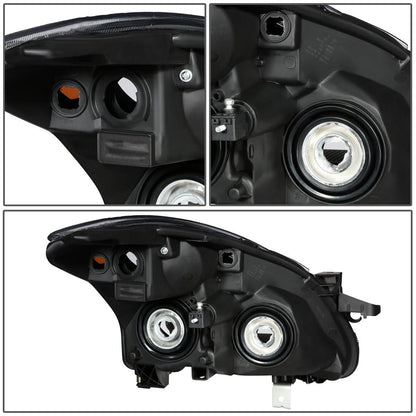 2010-2012 Nissan Altima OE Style Right Headlight - Halogen