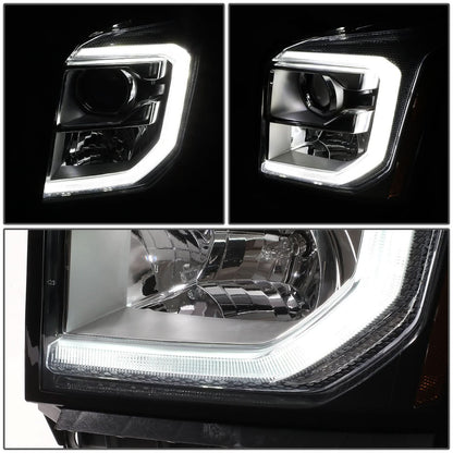 2015-2020 GMC Yukon OE Style Left Halogen Headlight