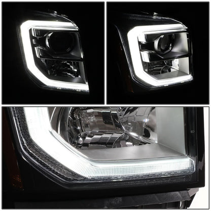 2015-2020 GMC Yukon OE Style Right Halogen Headlight