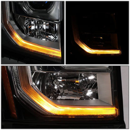 2015-2020 GMC Yukon OE Style Right Halogen Headlight