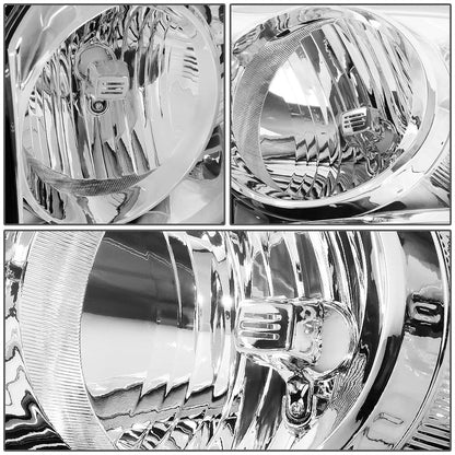 2007-2010 Dodge Ram OE Style Left Headlight Assembly