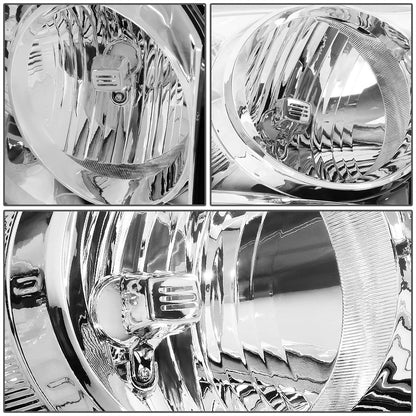 2007-2010 Dodge Ram OE Style Headlights - Right Side