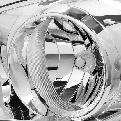 2007-2010 Dodge Ram OE Style Left Headlight Assembly