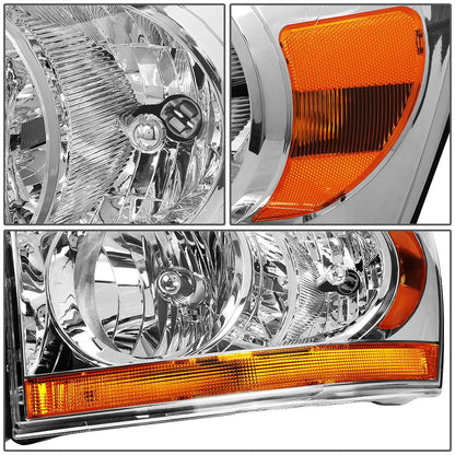 2007-2010 Dodge Ram OE Style Left Headlight Assembly