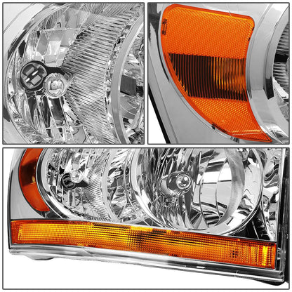 2007-2010 Dodge Ram OE Style Right Headlight - H13 Bulb