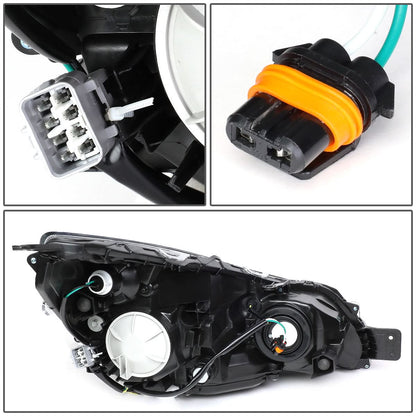 2010-2014 Subaru Outback Legacy OE Style Left Headlight