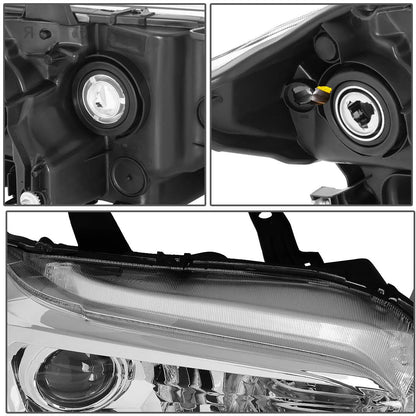 2016-2018 Toyota Tacoma OE Style Headlights Right Side
