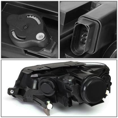 06-10 Volkswagen Passat OE Style Halogen Headlight - Right Side