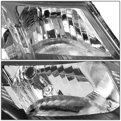 2010-2013 Kia Forte OE Style Right Headlight - H7/H1 Bulbs