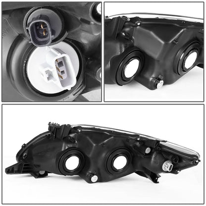 2011-2013 Toyota Corolla OE Style Right Headlight Assembly