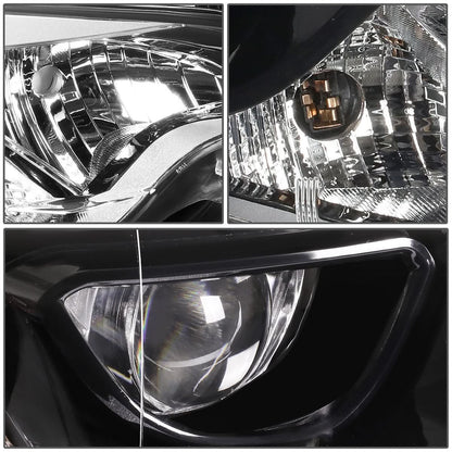 2014-2016 Toyota Corolla Sedan OE Style Right Headlight - 9005 High Beam