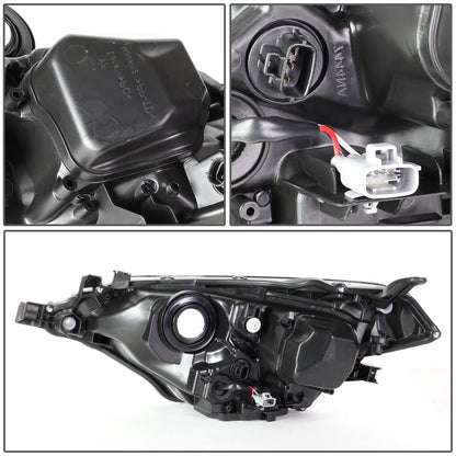 2014-2016 Toyota Corolla Sedan OE Style Right Headlight - 9005 High Beam
