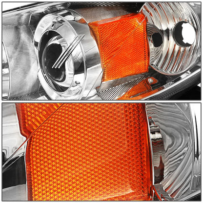 2004-2009 Mazda 3 4-Door OE Style Headlight - Left Side