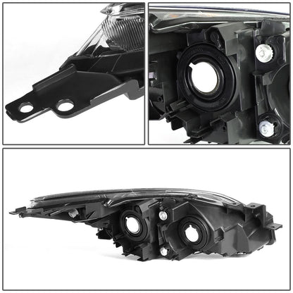2010-2013 Mazda 3 OE Style Halogen Headlight - Left Side