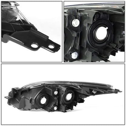 2010-2013 Mazda 3 OE Style Right Halogen Headlight Assembly