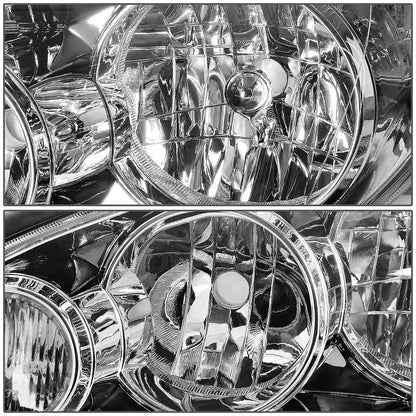 2005-2006 Toyota Camry OE Style Headlights - Left Side