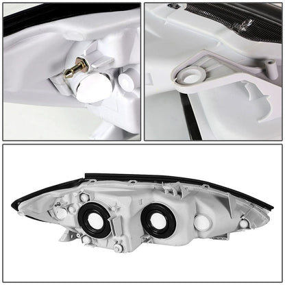 2005-2006 Toyota Camry OE Style Headlights - Left Side
