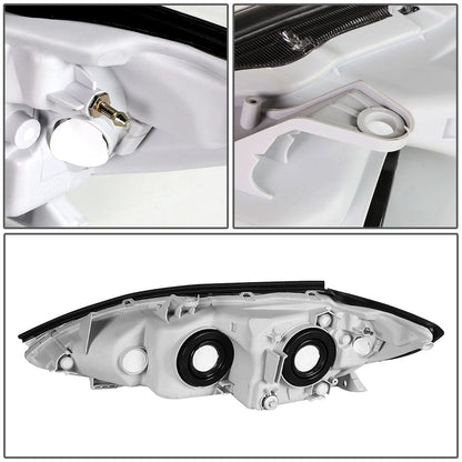 05-06 Toyota Camry OE Style Right Headlight Assembly