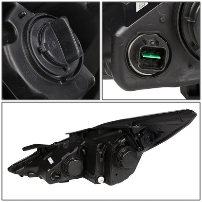 2011-2014 Hyundai Sonata OE Style Headlights H7 Bulb Left Side