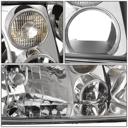 99-05 Volkswagen Jetta OE Style Right Headlight