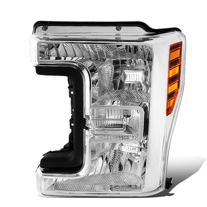 2017-2019 Ford F-250 F-350 F-450 F-550 Super Duty OE Style Headlights